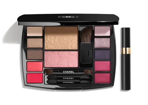 travel makeup chanel|best makeup kits for traveling.